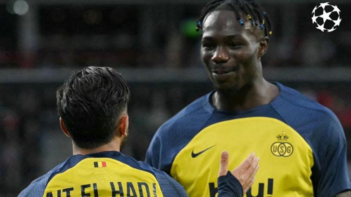 Devler Ligi’nde sezonun ilk golü Promise David’den… PSV – Union SG maç sonucu 1-3
