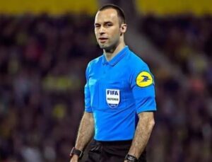 Dinamo Zagreb-Fenerbahçe maçının hakemi belli oldu!