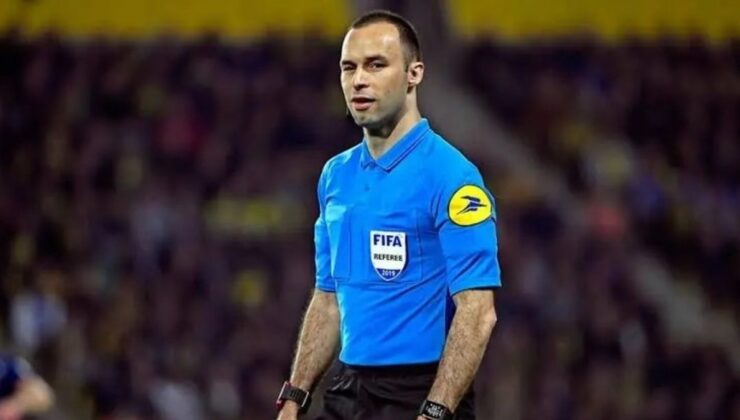 Dinamo Zagreb-Fenerbahçe maçının hakemi belli oldu!