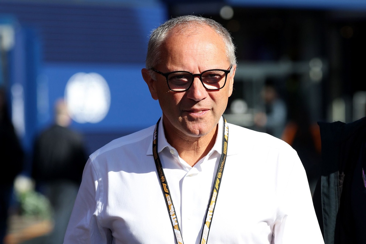 Domenicali: &quot;Türkiye, Portekiz ve Almanya takvime girmek istiyor&quot;