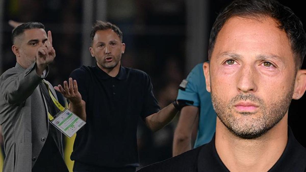 Domenico Tedesco’dan ilk maç sonrası açıklama: ‘Bunları yapmazsak acı çekeriz!’