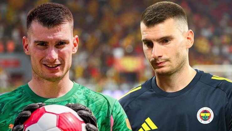 Dominik Livakovic, Fenerbahçe sonrası ilk kez konuştu! “Hayalimdi!