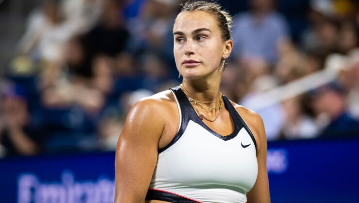 Dünya 1 numarası Aryna Sabalenka, Pekin WTA 1000’e katılmayacak