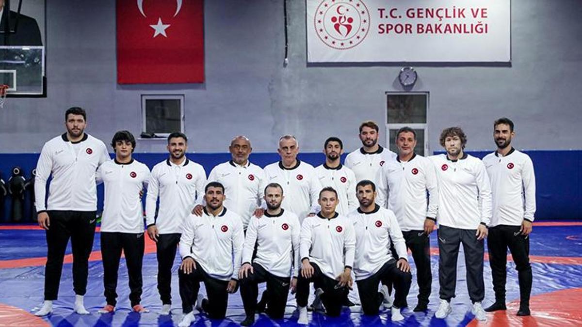 Dünya Güreş Şampiyonası, Hırvatistan’da başlıyor