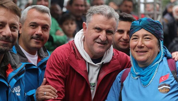 Dünyanın en prestijli Ultra Dağ Maratonu, Rize’de düzenlendi