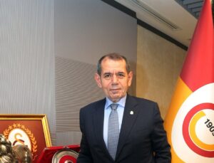 Dursun Özbek açıklamalarda bulundu