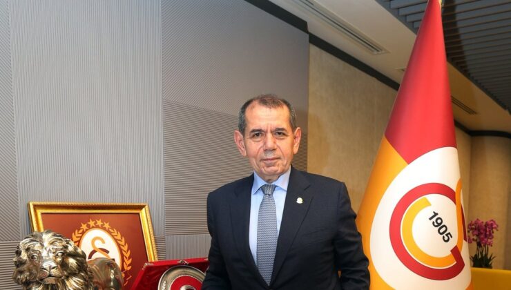 Dursun Özbek açıklamalarda bulundu