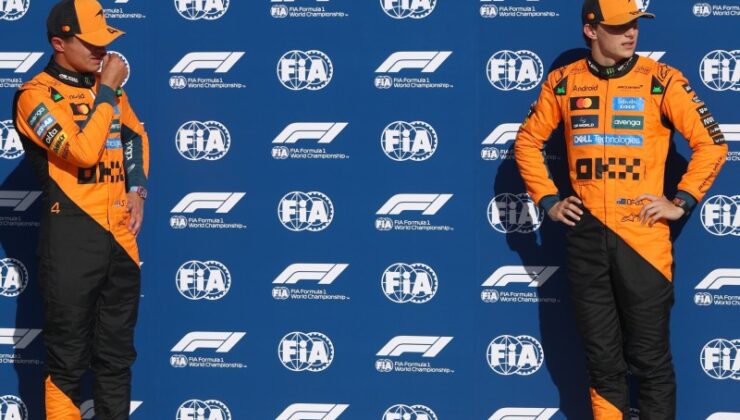 Ecclestone: &quot;McLaren, Norris'i şampiyon yapmak istiyor&quot;