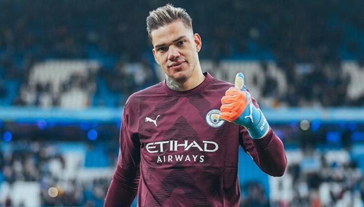Ederson, Fenerbahçe’nin 10. yabancı kalecisi oldu