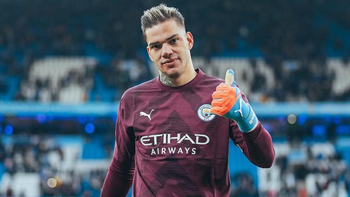 Ederson, Fenerbahçe’nin 10. yabancı kalecisi oldu