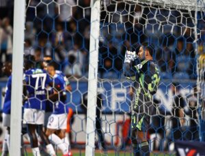 Ederson: Kendimi çok kötü hissediyorum!