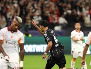 Eintracht Frankfurt 5-1 Galatasaray MAÇ SONUCU-ÖZET