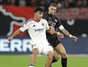 Eintracht Frankfurt’ta Galatasaray taraftarı korkusu!