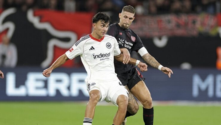Eintracht Frankfurt’ta Galatasaray taraftarı korkusu!