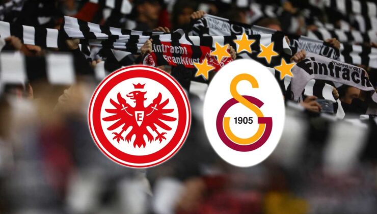 Eintracht Frankfurt’ta gündem Galatasaray taraftarı!