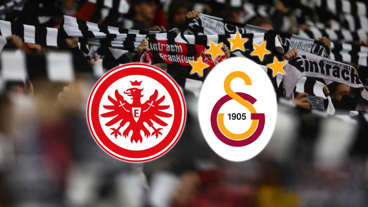 Eintracht Frankfurt’ta gündem Galatasaray taraftarı!
