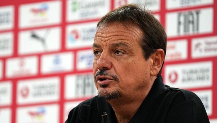 Ergin Ataman: Potansiyelimizi, gücümüzü ve hedefimizi gösterdik