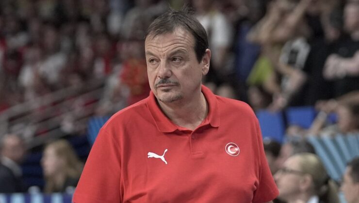 Ergin Ataman: Türk milletine çok teşekkür ediyoruz
