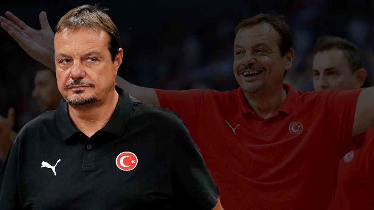 Ergin Ataman’dan FIBA’ya ağır sözler! Amaçlarına ulaşamadılar