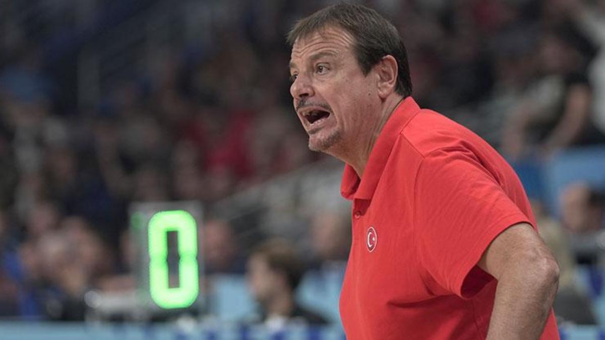 Ergin Ataman’dan FIBA’ya sert tepki! ‘Bizi engelleyemezsiniz!’
