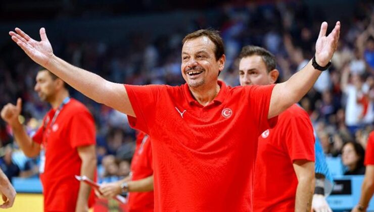 Ergin Ataman’dan Yunanistan maçı öncesi çağrı!