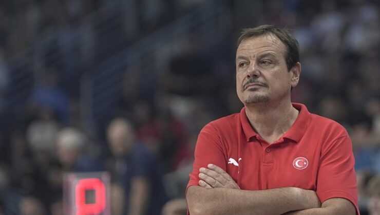 Ergin Ataman’dan FIBA’ya tepki! ’Neyse ki amaçlarına ulaşamadılar’