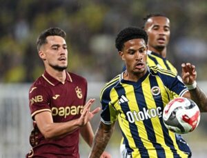 Ernest Muçi’den Fenerbahçe maçı açıklamaları!