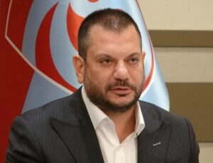 Ertuğrul Doğan’dan Ali Koç’a bir cevap daha!