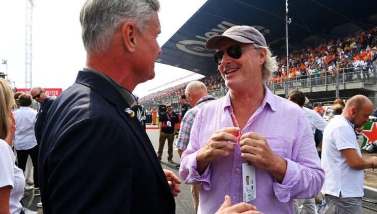 Eski Ferrari pilotu Irvine, Verstappen’ın Ferrari’ye geçişini çok geçe bırakmamasını söylüyor