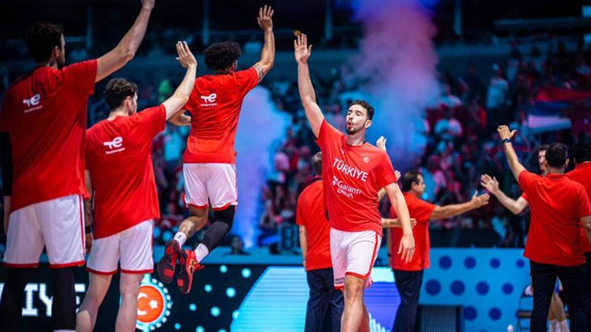 EuroBasket 2025: A Milli Takım’ın çeyrek finaldeki rakibi belli oldu