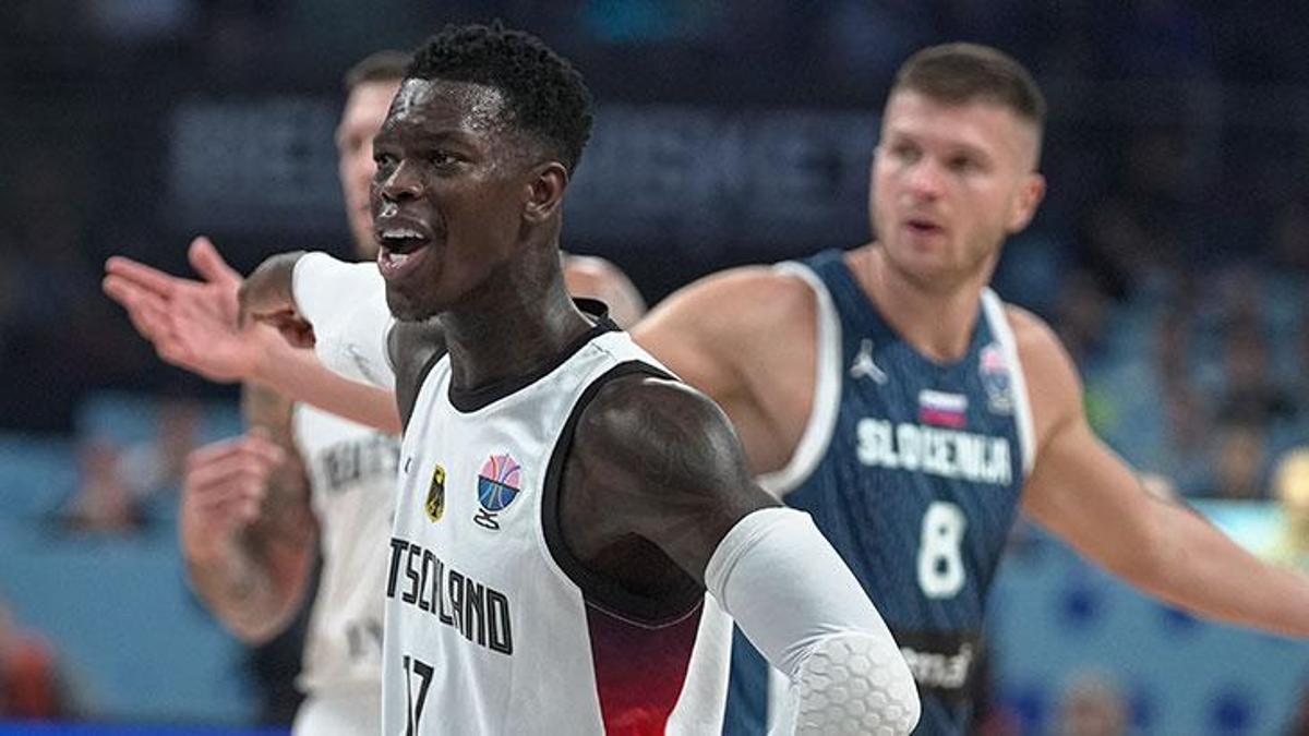 EuroBasket 2025: Almanya yarı finalde! Doncic’in Slovenya’sı salladı ama yıkamadı