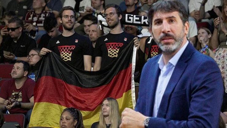 EuroBasket 2025: Almanya’da Alex Mumbru üzüntüsü! İspanyol koç görevini bıraktı