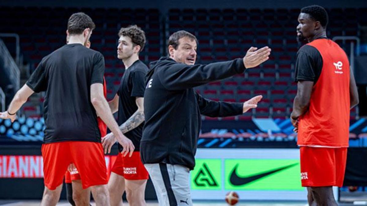 EuroBasket 2025 I Ergin Ataman Almanya’ya meydan okudu: Eğer finaldeysem kazanırım