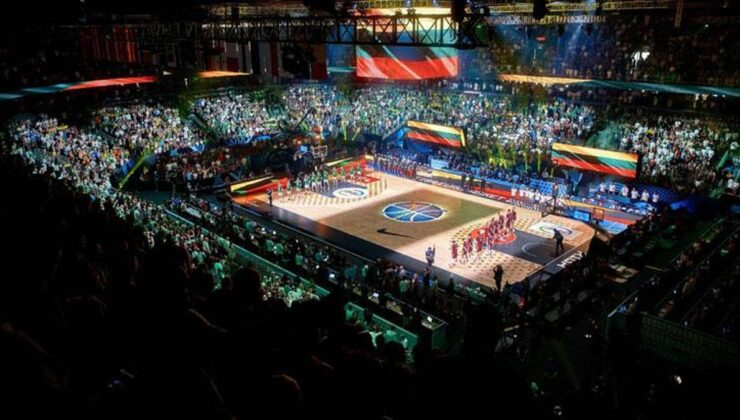 EuroBasket 2025: Litvanya çeyrek finalde, Letonya evlere dağıldı