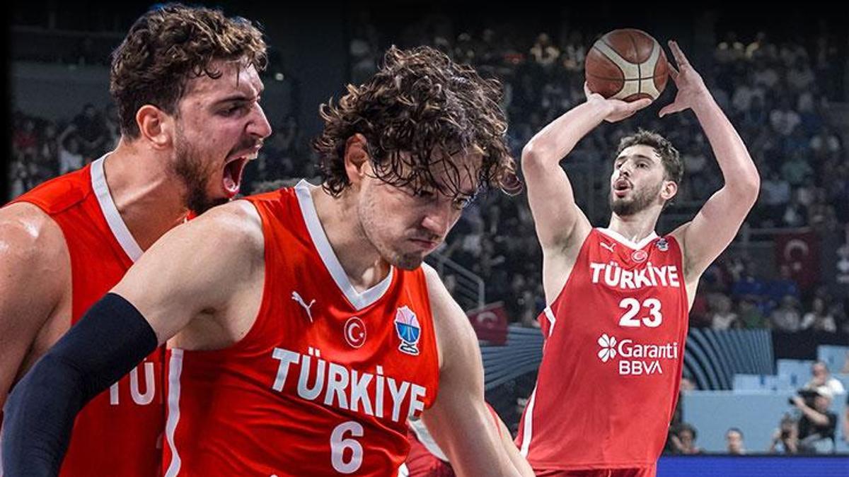 EuroBasket 2025’te finaldeyiz! 12 Dev Adam Yunanistan’ı da yıktı! Yunanistan-Türkiye maç sonucu 68-94