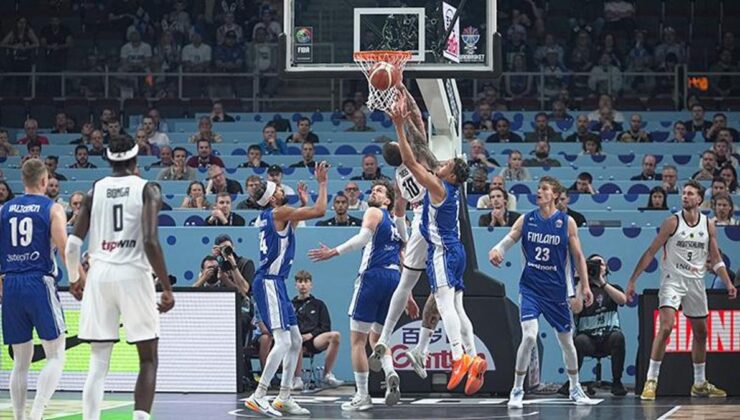 EuroBasket 2025’te ilk finalist belli oldu!