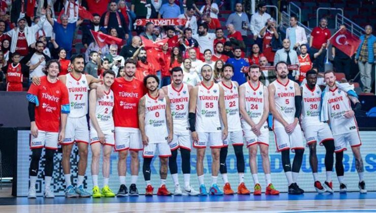 EuroBasket 2025’te tüm gözler Riga’da! Sertaç Şanlı: Sırbistan maçı mesaj maçımız