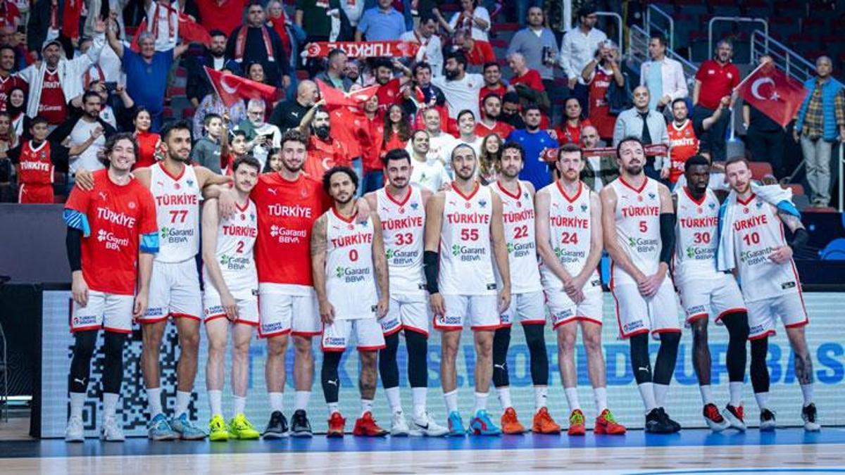 EuroBasket 2025’te tüm gözler Riga’da! Sertaç Şanlı: Sırbistan maçı mesaj maçımız