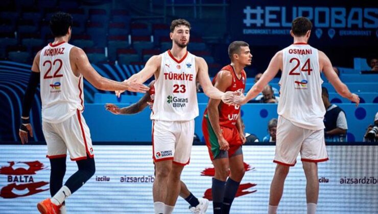 EuroBasket2025: Türkiye – Estonya maçı ne zaman, saat kaçta, hangi kanalda? TRT Spor mu TRT Spor Yıldız mı yayınlıyor?