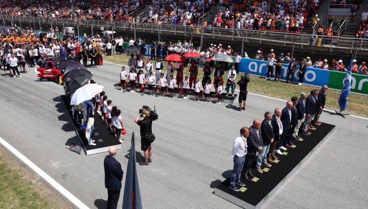 F1 hafta sonu formatını &quot;kökten&quot; değiştirecek