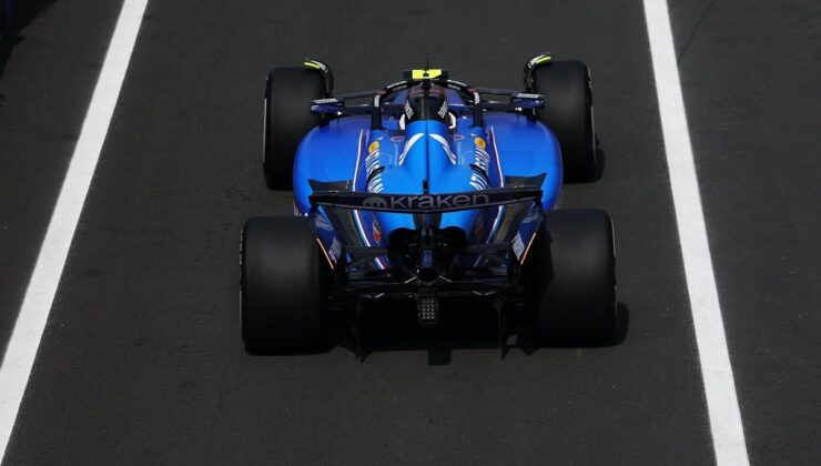 F1'in V8 motor toplantısı iptal edildi!