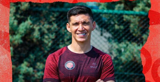 Fatih Karagümrük Matias Kranevitter’i transfer etti