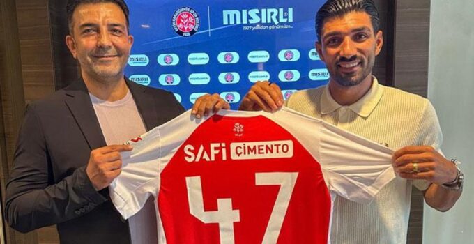 Fatih Karagümrük’ün sağ beki Sporting’den: Ricardo Esgaio’dan 2 yıllık imza