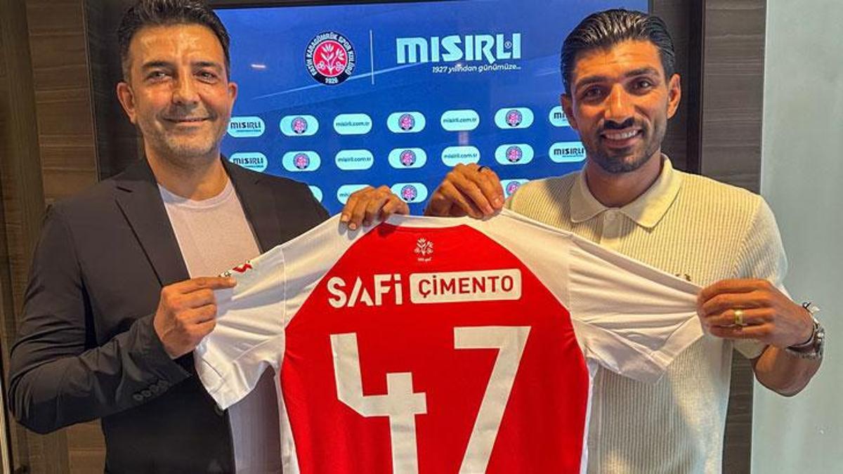 Fatih Karagümrük’ün sağ beki Sporting’den: Ricardo Esgaio’dan 2 yıllık imza
