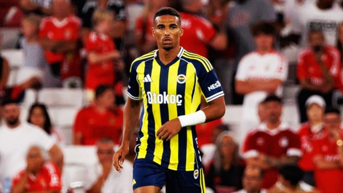 Fenerbahçe Alexander Djiku’nun ayrılığını bildirdi!