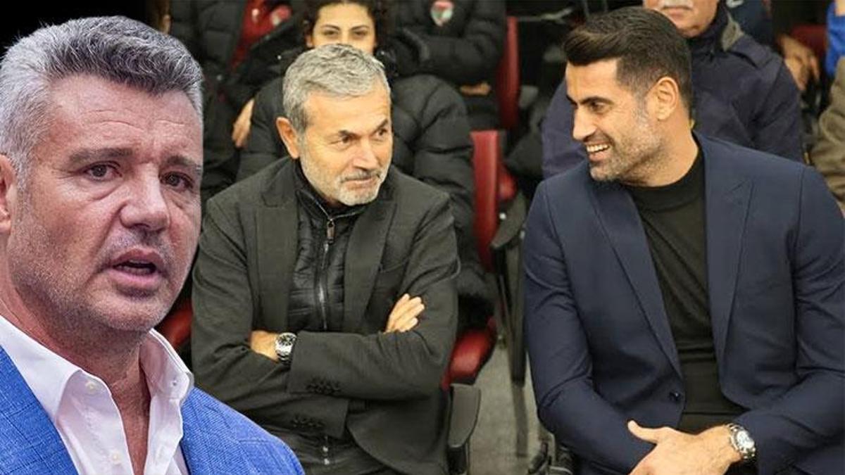 Fenerbahçe Başkan Adayı Sadettin Saran: ‘Aykut Kocaman ve Volkan Demirel’e teklif yaptık’