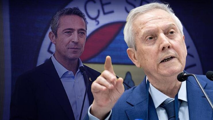 Fenerbahçe Başkanı Ali Koç’tan Aziz Yıldırım sözleri! ‘Yeni macera mı, hatalardan şampiyonluğa mı?’