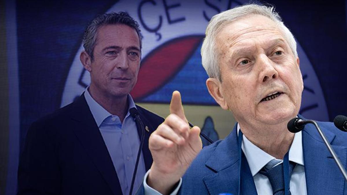 Fenerbahçe Başkanı Ali Koç’tan Aziz Yıldırım sözleri! ‘Yeni macera mı, hatalardan şampiyonluğa mı?’