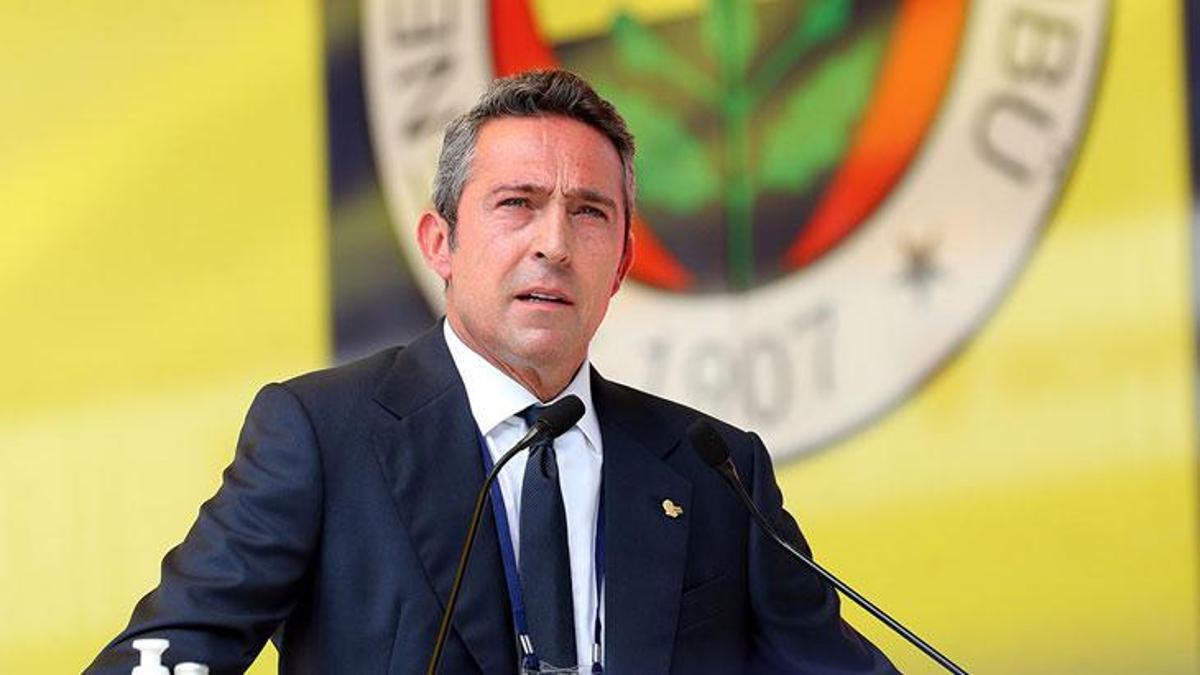 Fenerbahçe Başkanı Ali Koç’un yeni yönetim listesi belli oldu