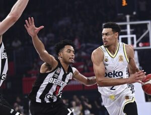Fenerbahçe Beko 85-83 Beşiktaş MAÇ SONUCU-ÖZET 38. Cumhurbaşkanlığı Kupası Fenerbahçe Beko’nun!